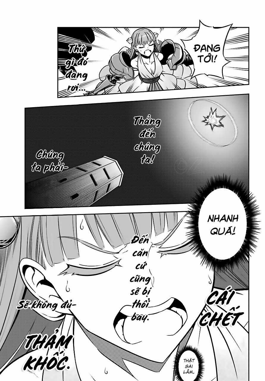 Ragna Crimson Chương 24 trang 33