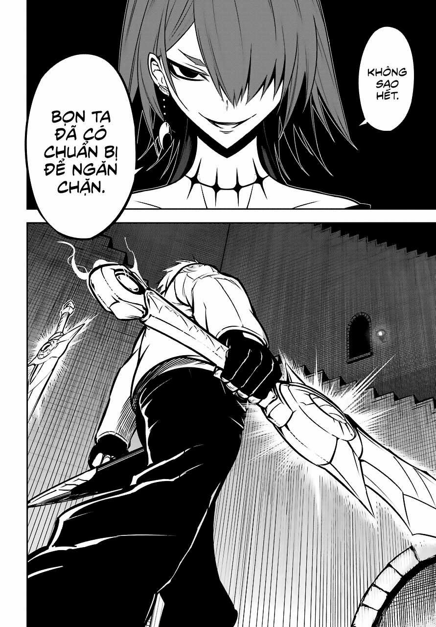 Ragna Crimson Chương 24 trang 34