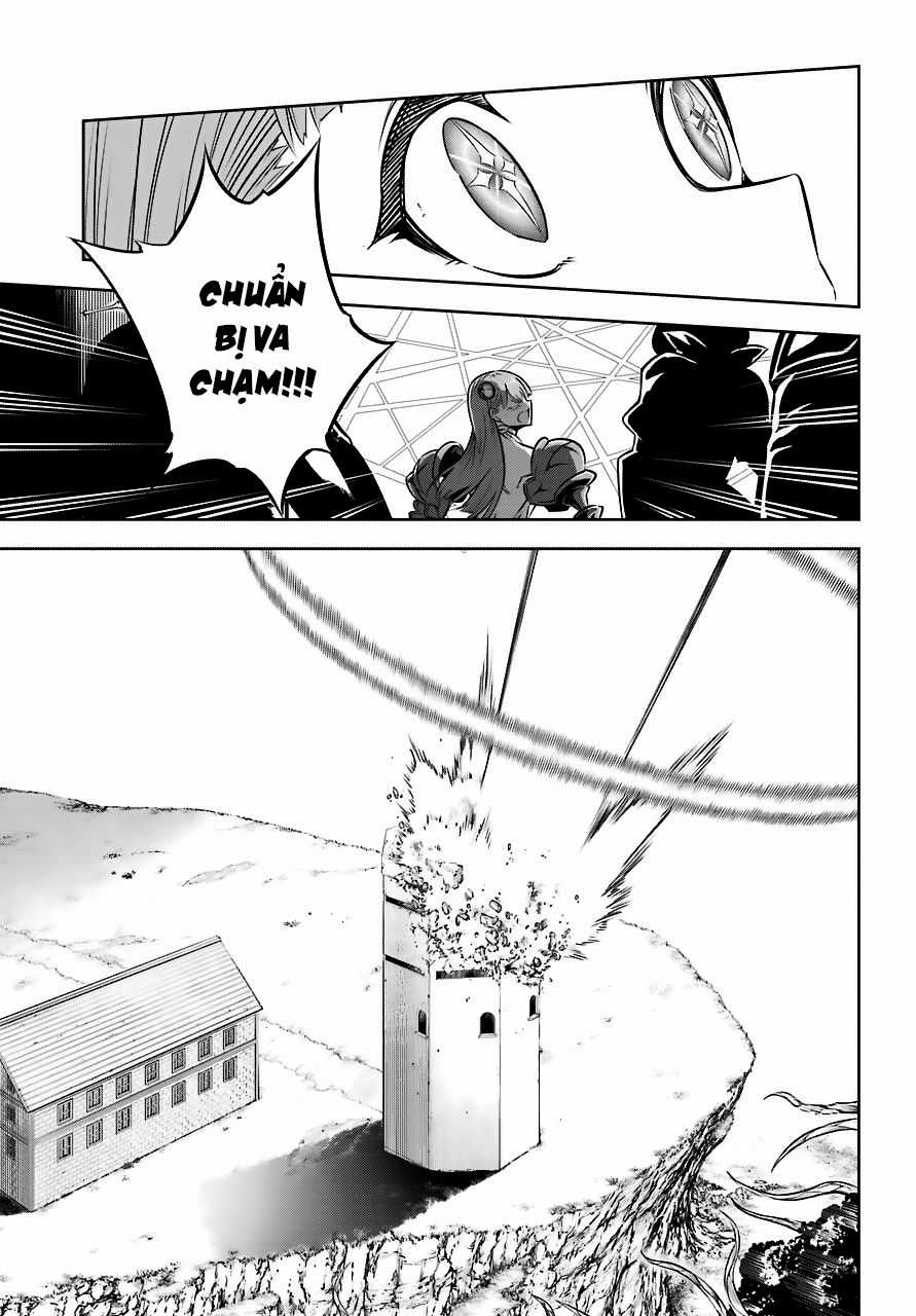 Ragna Crimson Chương 24 trang 35