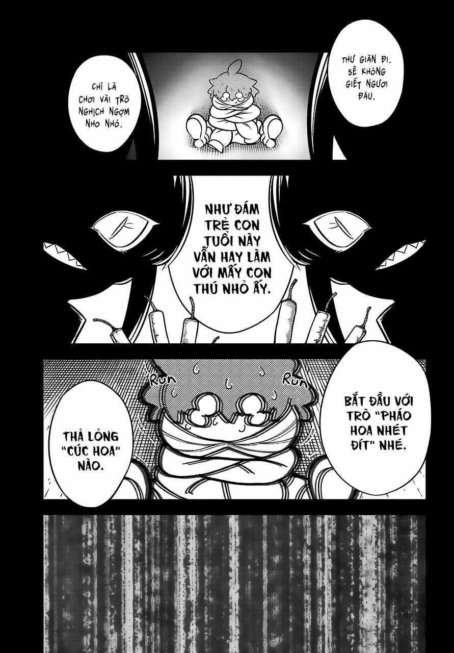 Ragna Crimson Chương 24 trang 4