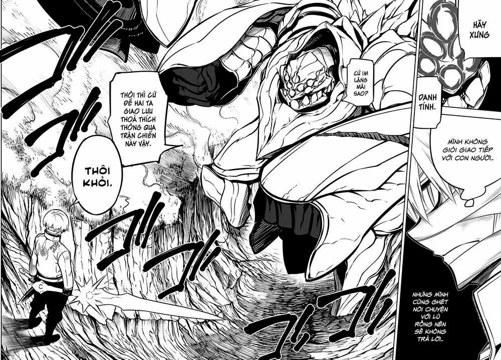 Ragna Crimson Chương 24 trang 41