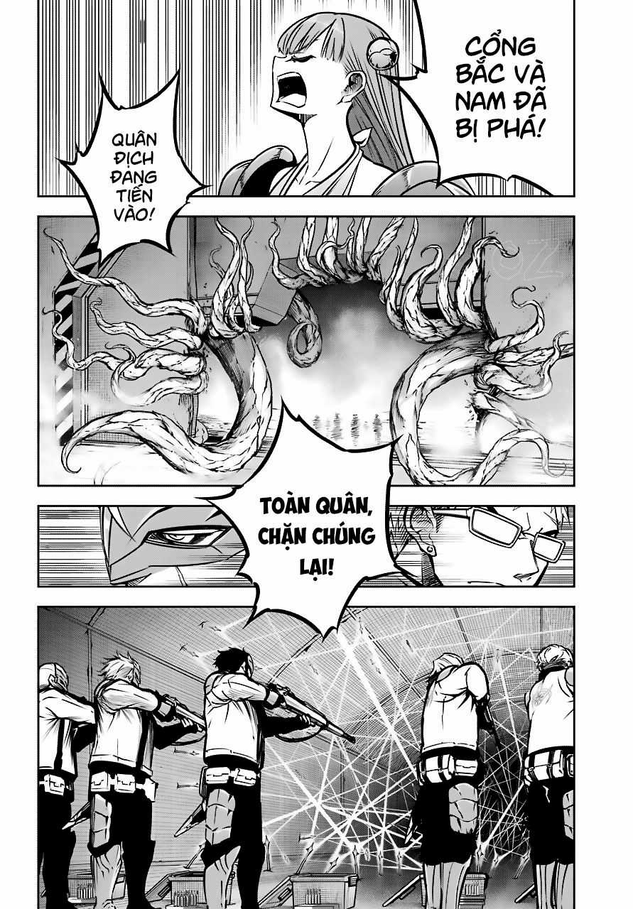 Ragna Crimson Chương 24 trang 42