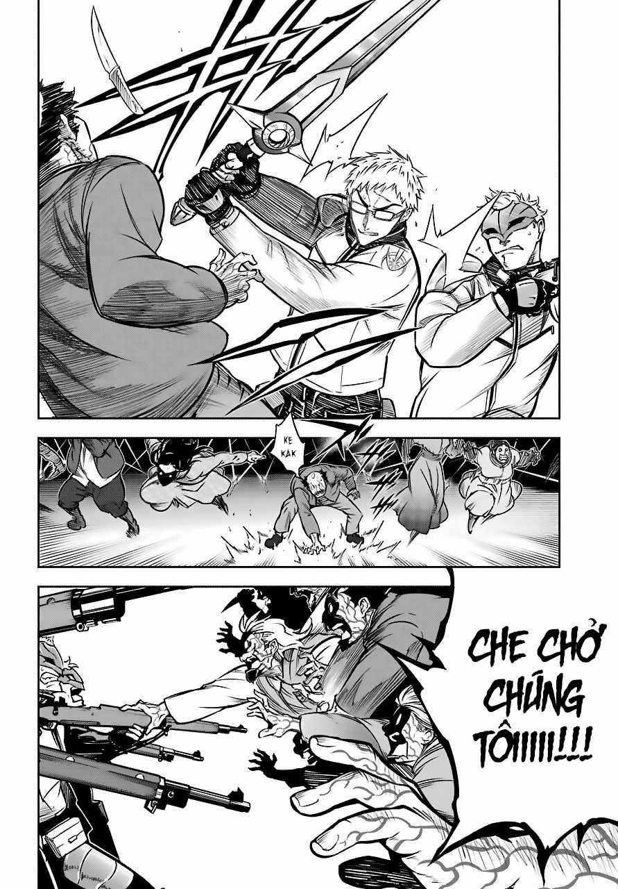 Ragna Crimson Chương 24 trang 46