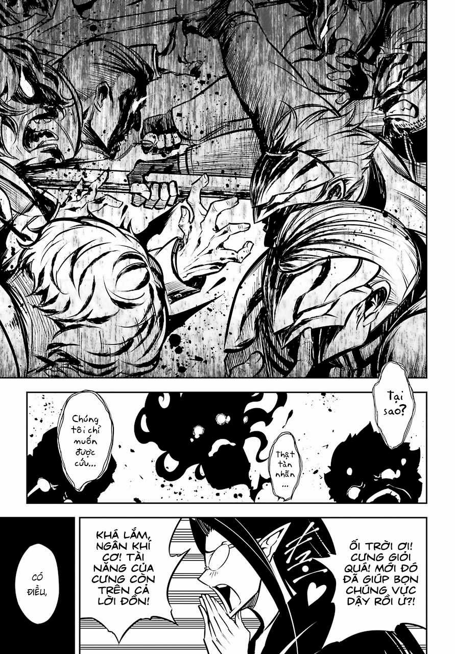 Ragna Crimson Chương 24 trang 51