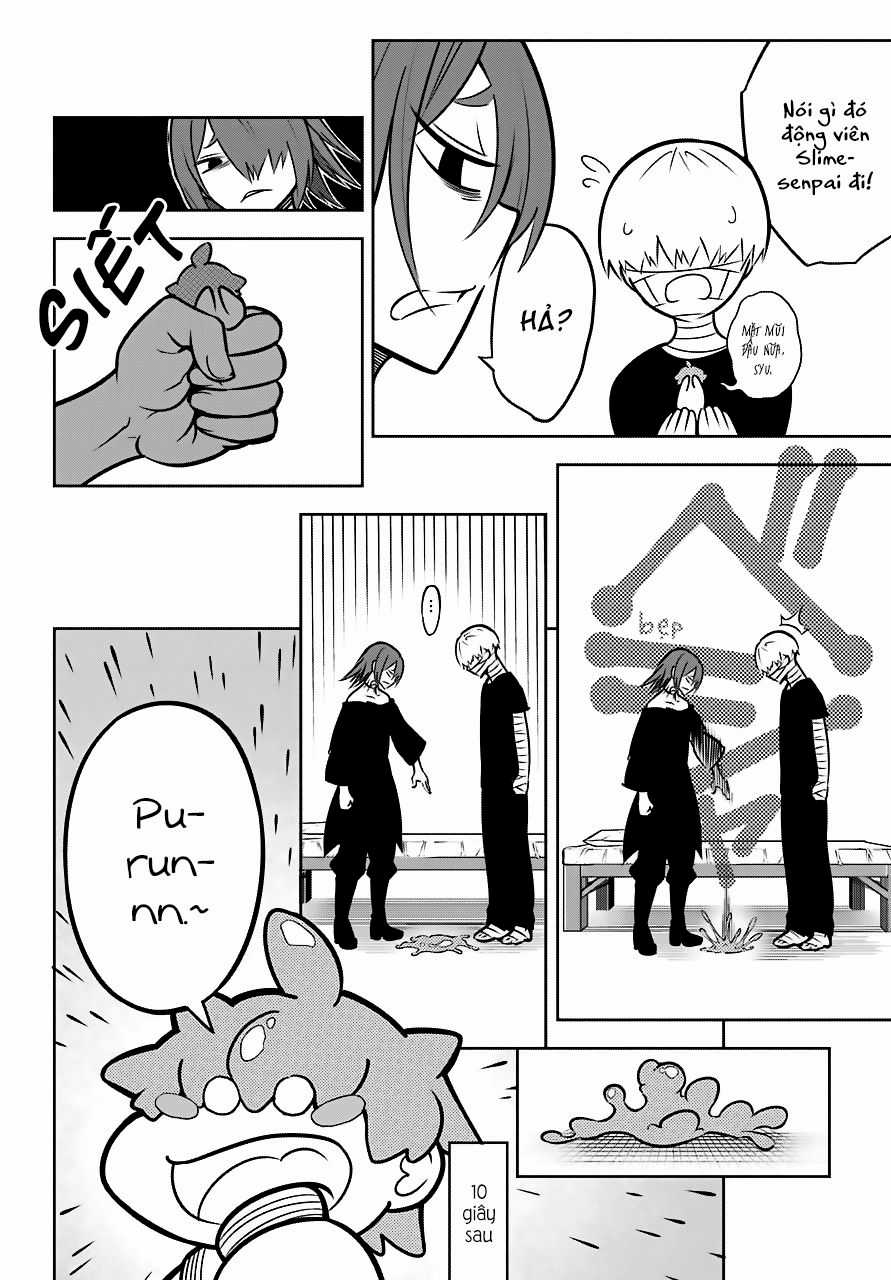 Ragna Crimson Chương 24 trang 7