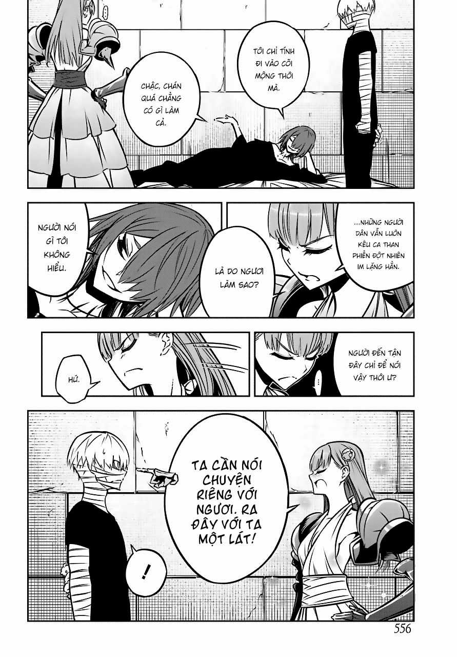 Ragna Crimson Chương 24 trang 9