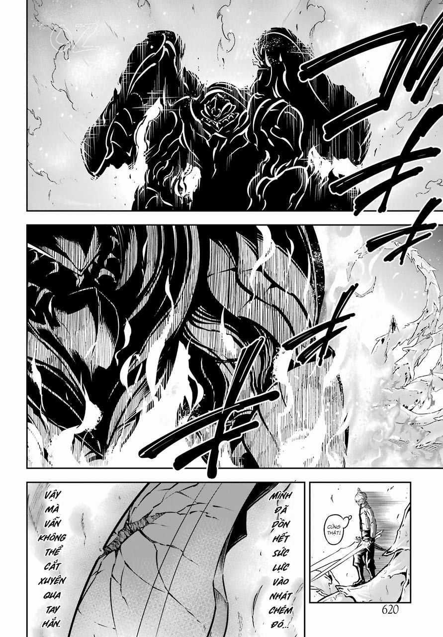 Ragna Crimson Chương 25 trang 10