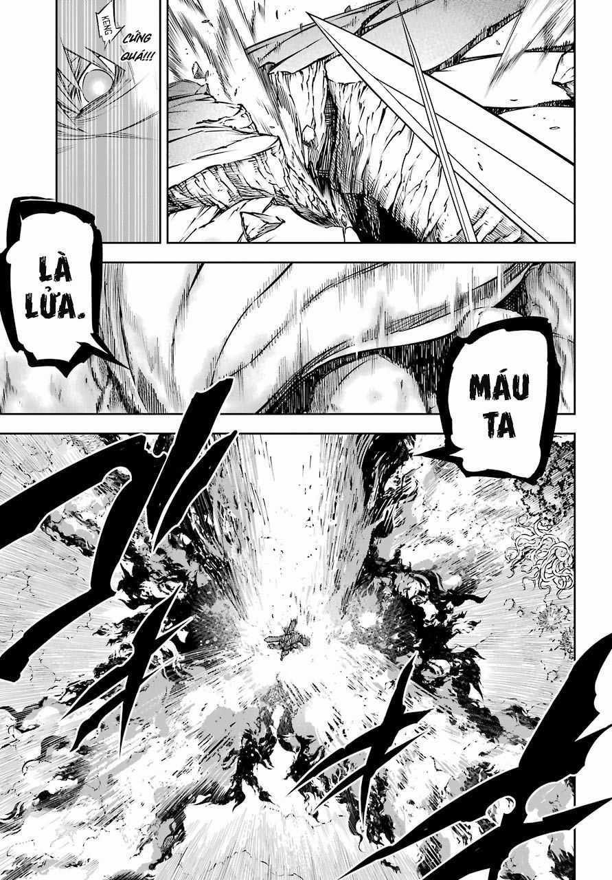 Ragna Crimson Chương 25 trang 9