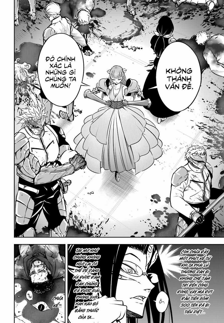 Ragna Crimson Chương 26 trang 10