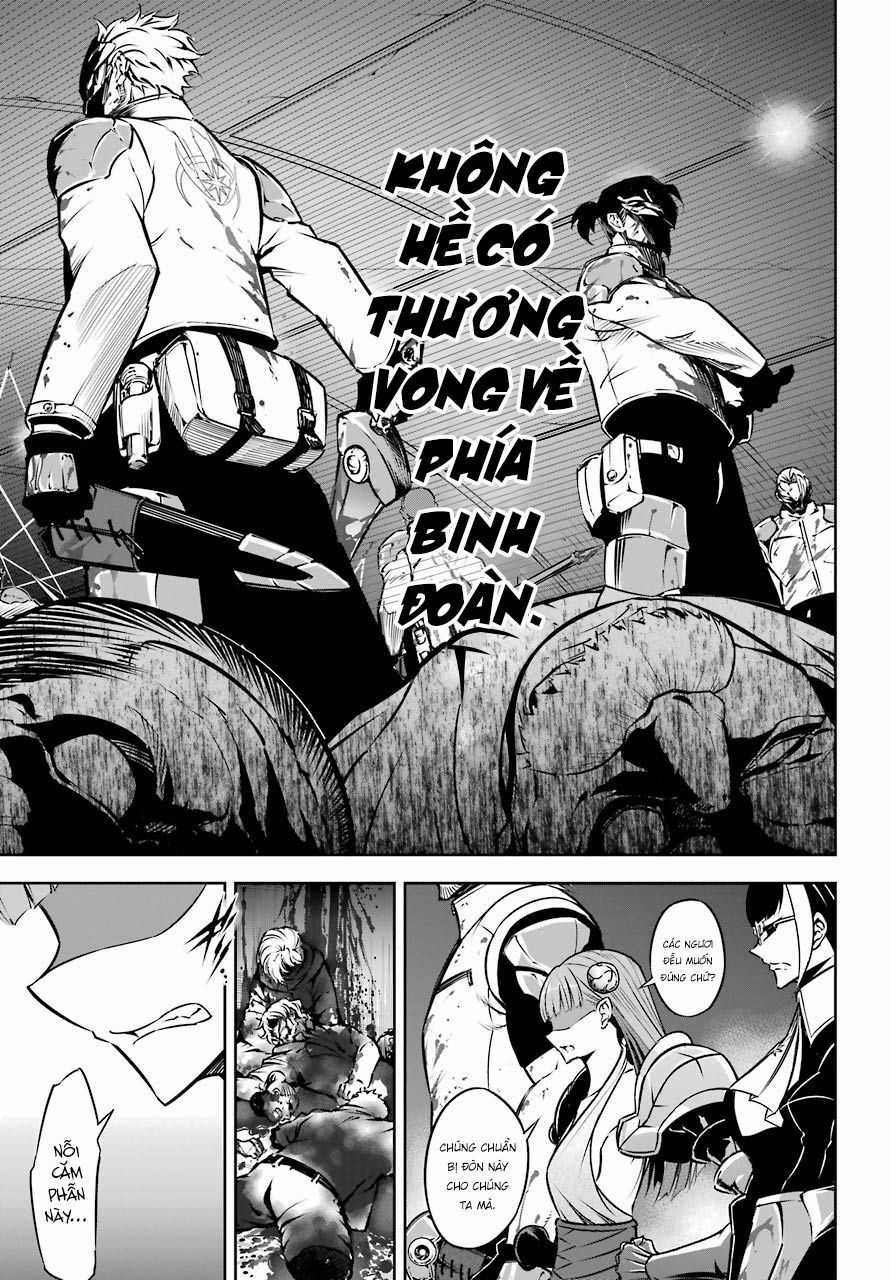 Ragna Crimson Chương 26 trang 11