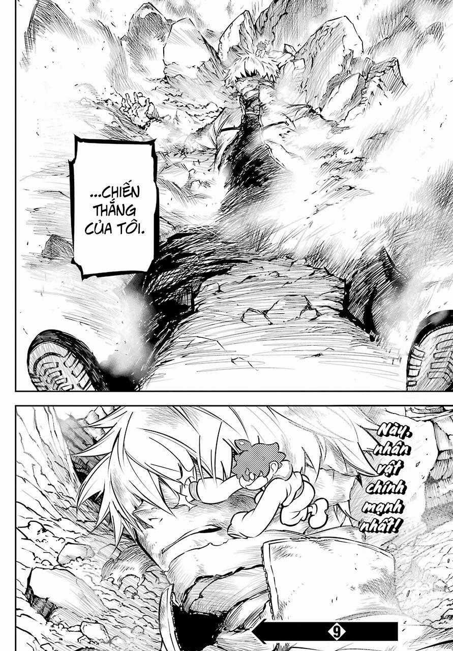 Ragna Crimson Chương 26 trang 17