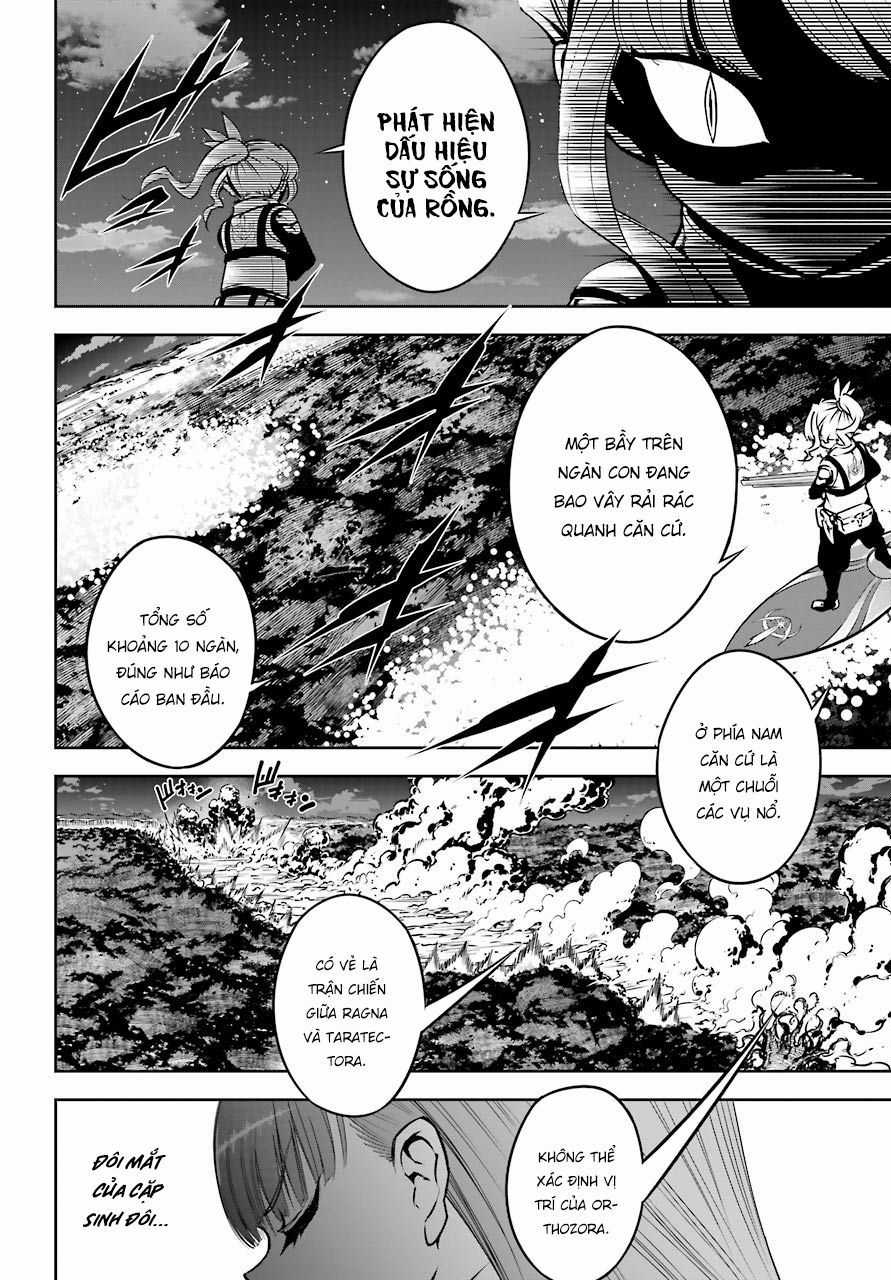 Ragna Crimson Chương 26 trang 8