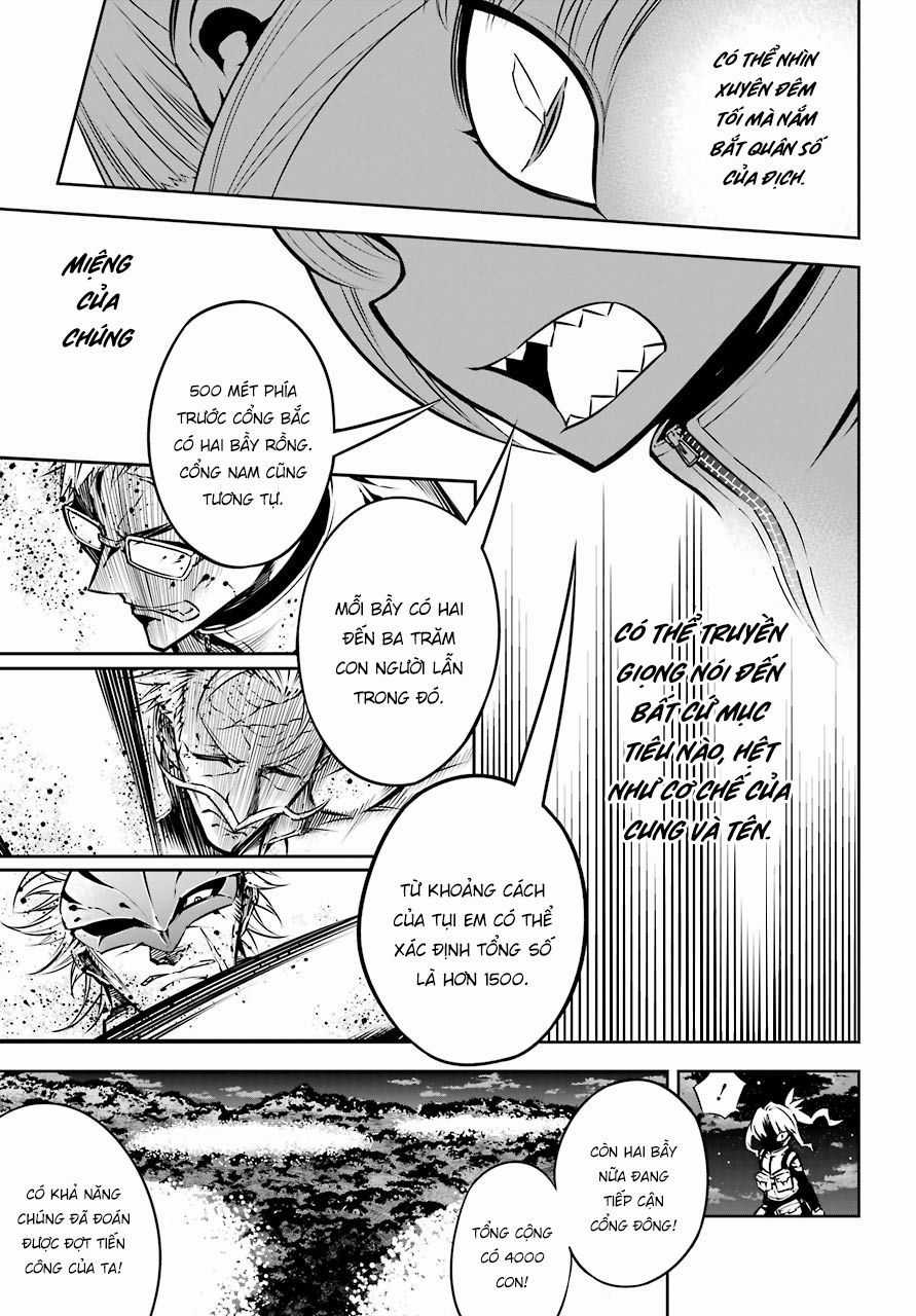 Ragna Crimson Chương 26 trang 9