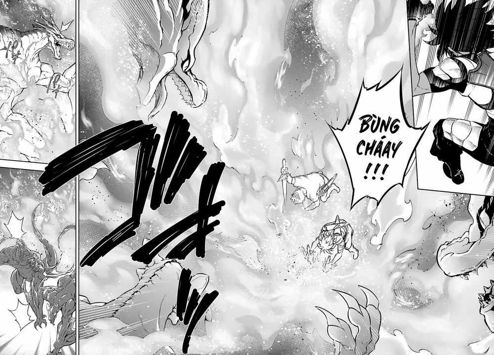 Ragna Crimson Chương 27 trang 23