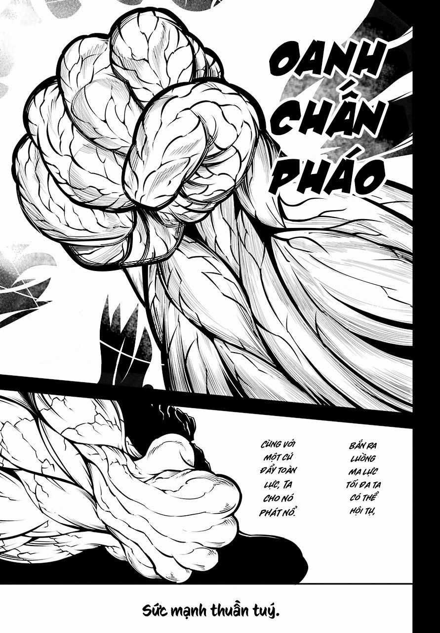 Ragna Crimson Chương 27 trang 4