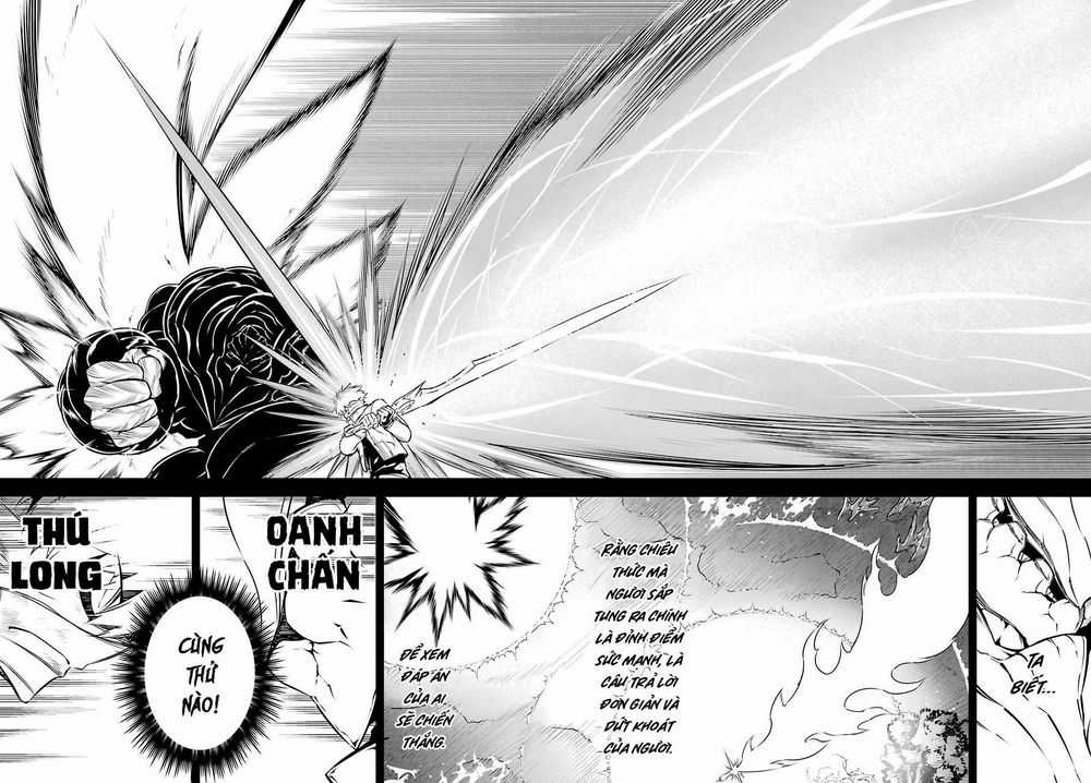 Ragna Crimson Chương 27 trang 6