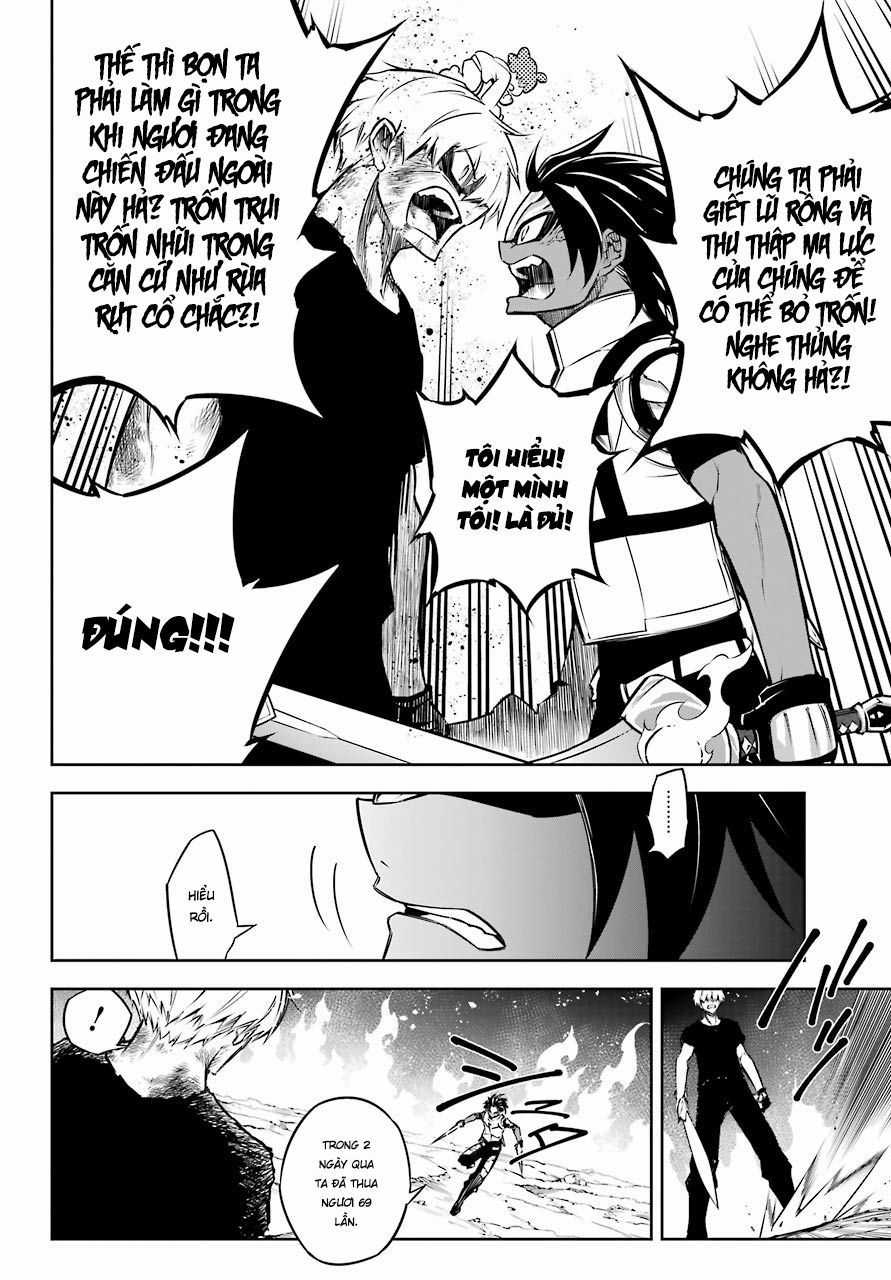 Ragna Crimson Chương 28 trang 12