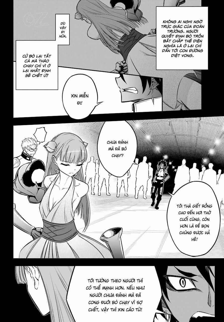 Ragna Crimson Chương 28 trang 14