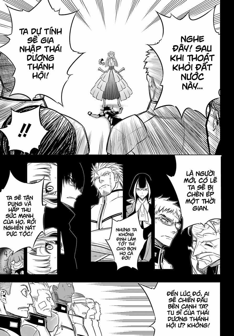 Ragna Crimson Chương 28 trang 17