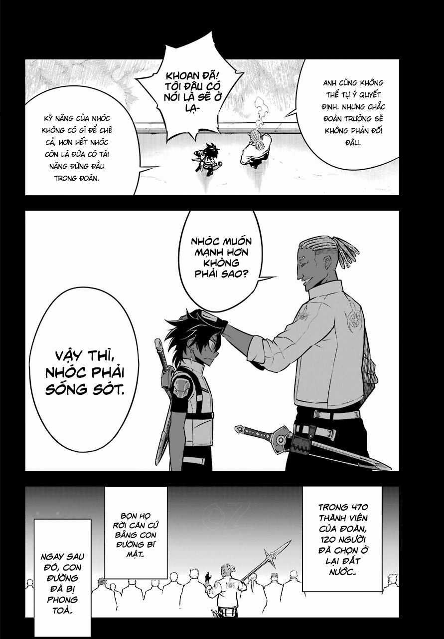 Ragna Crimson Chương 28 trang 20