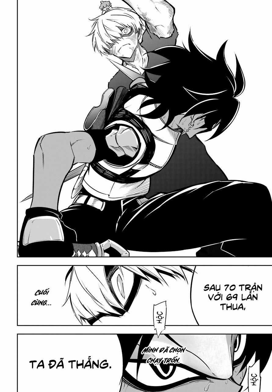 Ragna Crimson Chương 28 trang 22