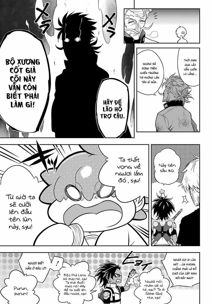 Ragna Crimson Chương 28 trang 27