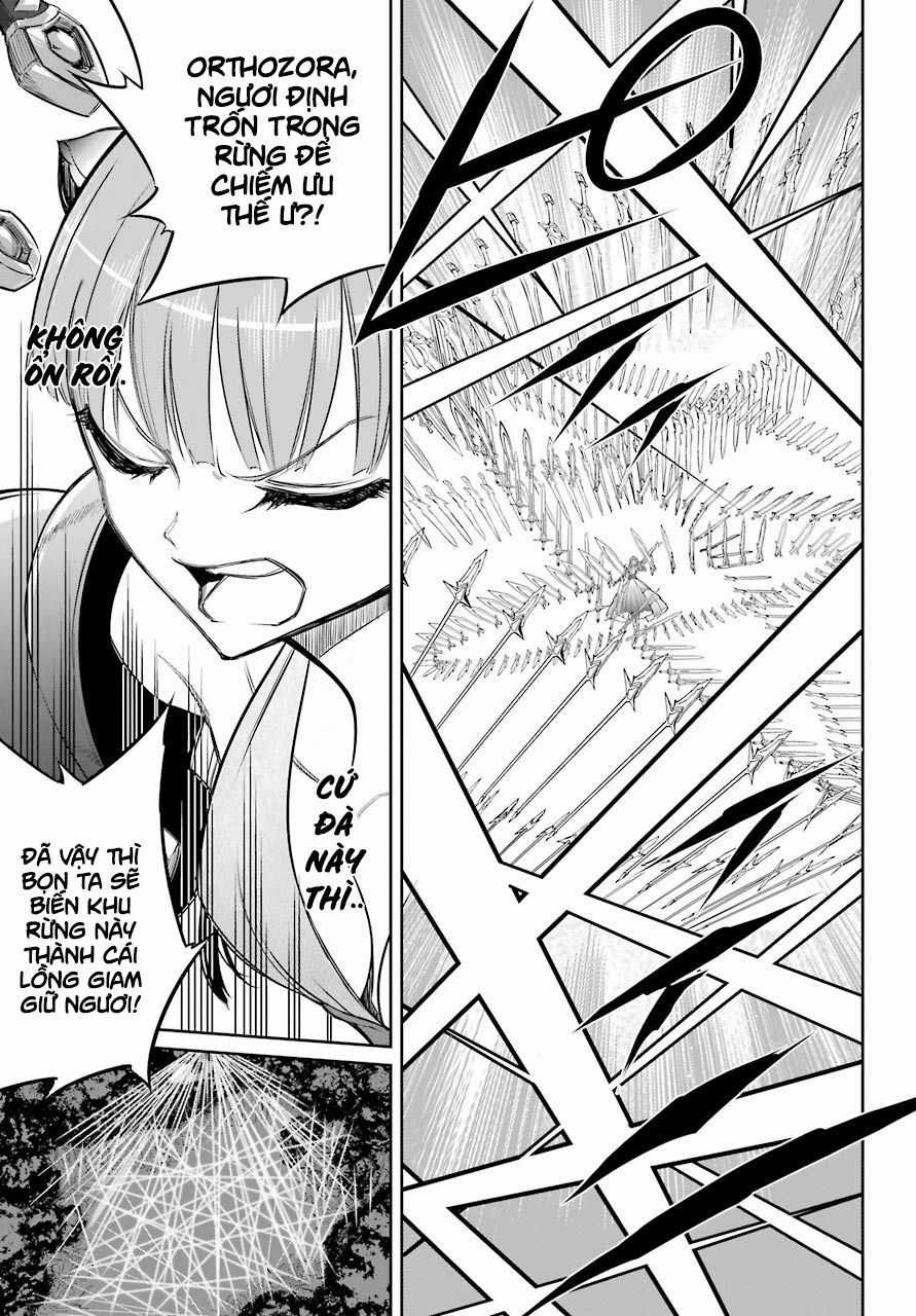 Ragna Crimson Chương 28 trang 31