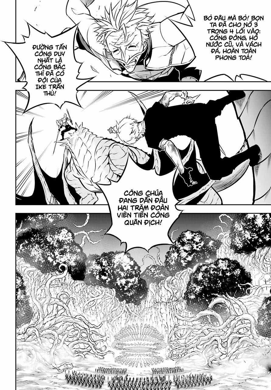 Ragna Crimson Chương 28 trang 6