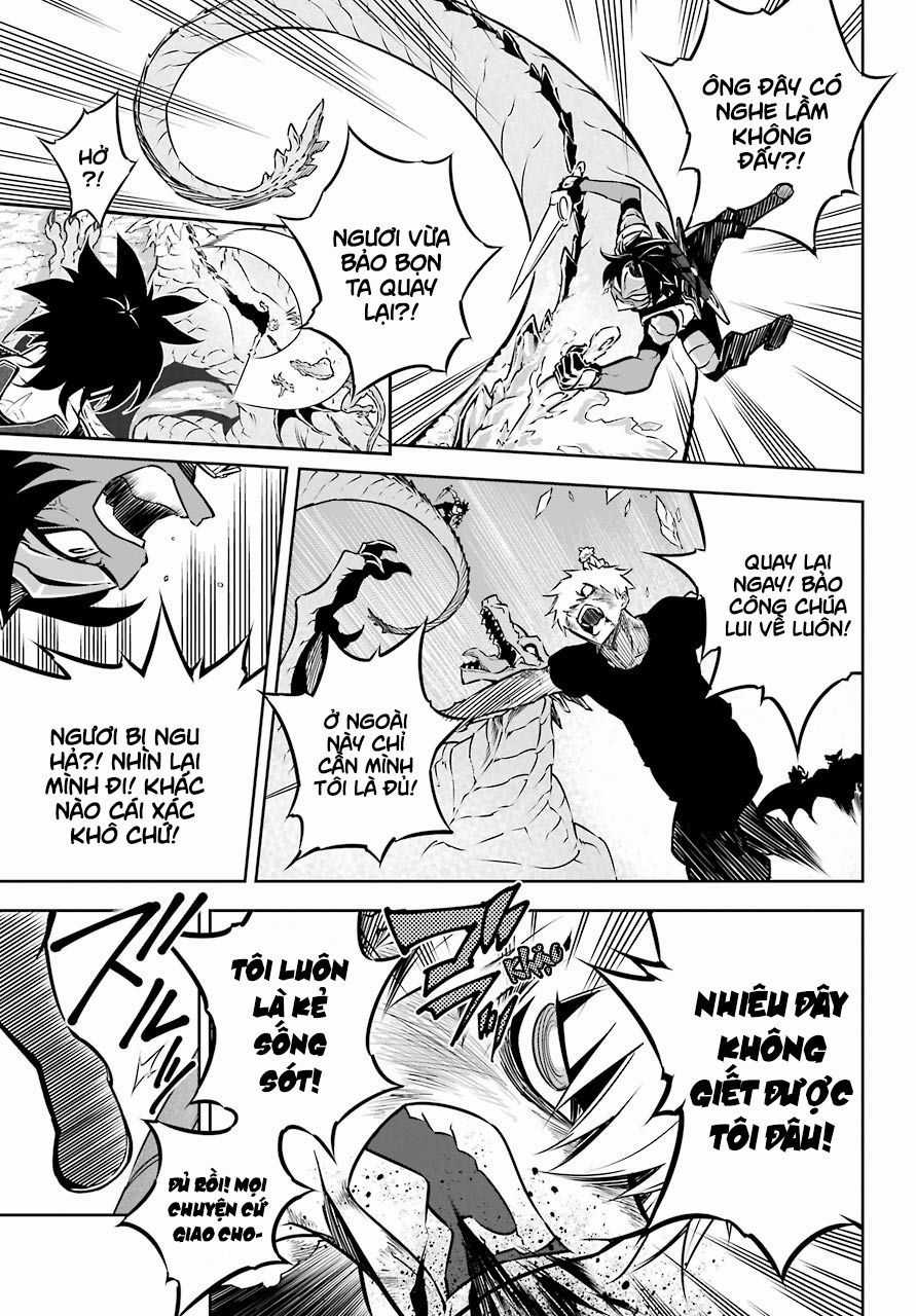 Ragna Crimson Chương 28 trang 9