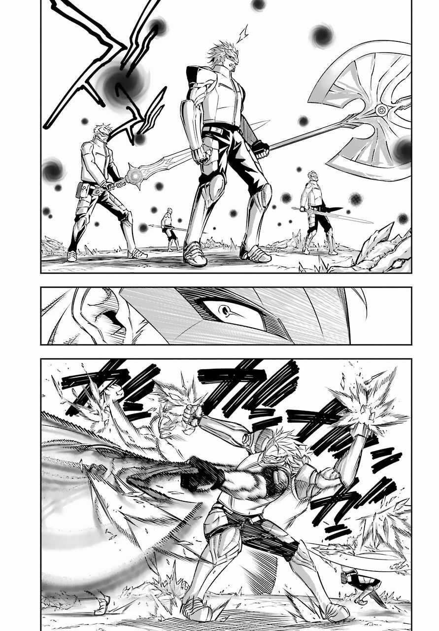 Ragna Crimson Chương 29 trang 11