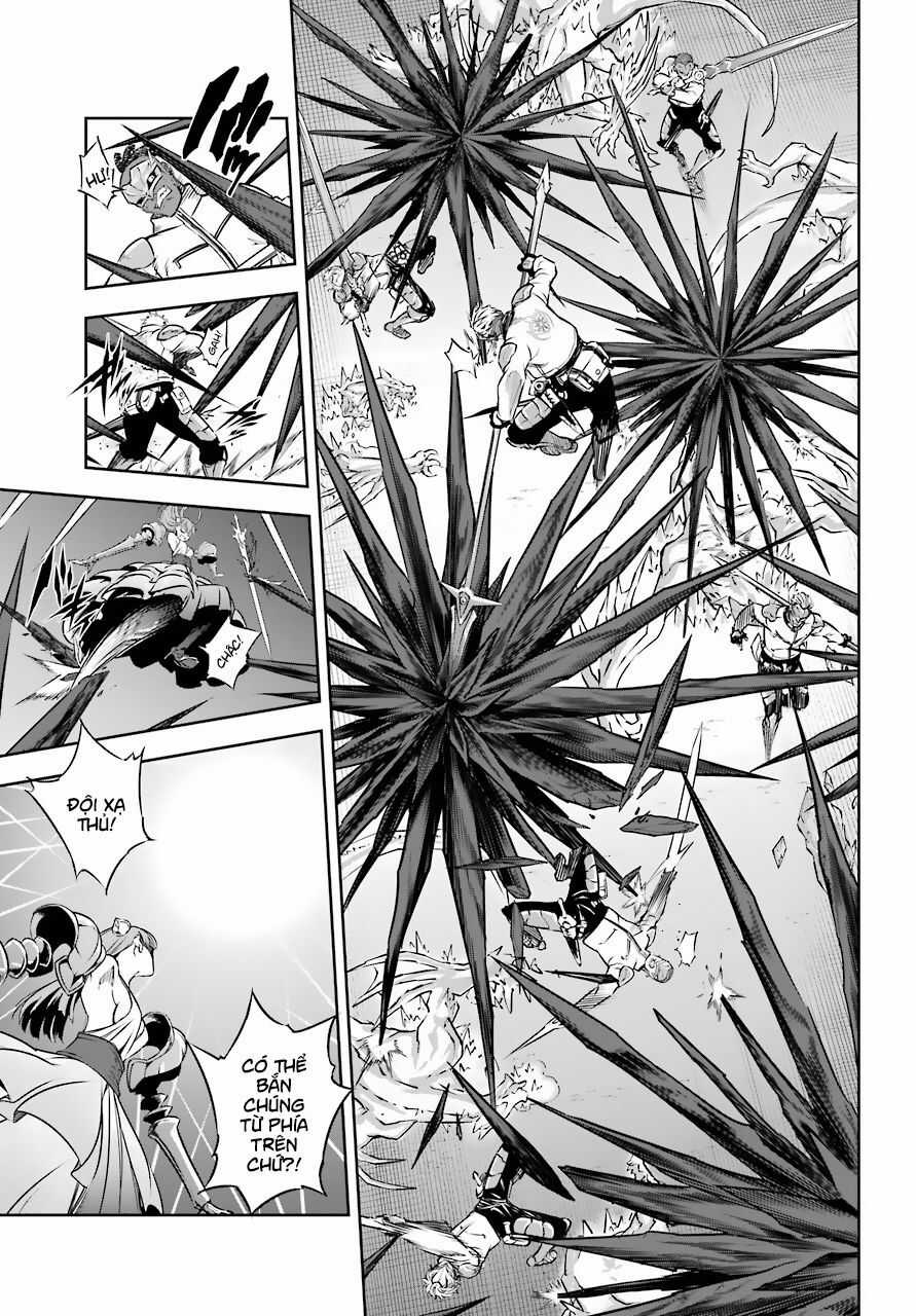 Ragna Crimson Chương 29 trang 13