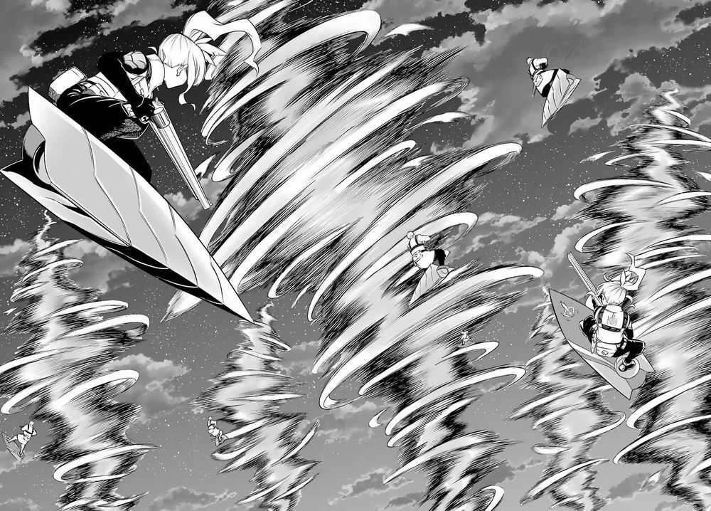 Ragna Crimson Chương 29 trang 14