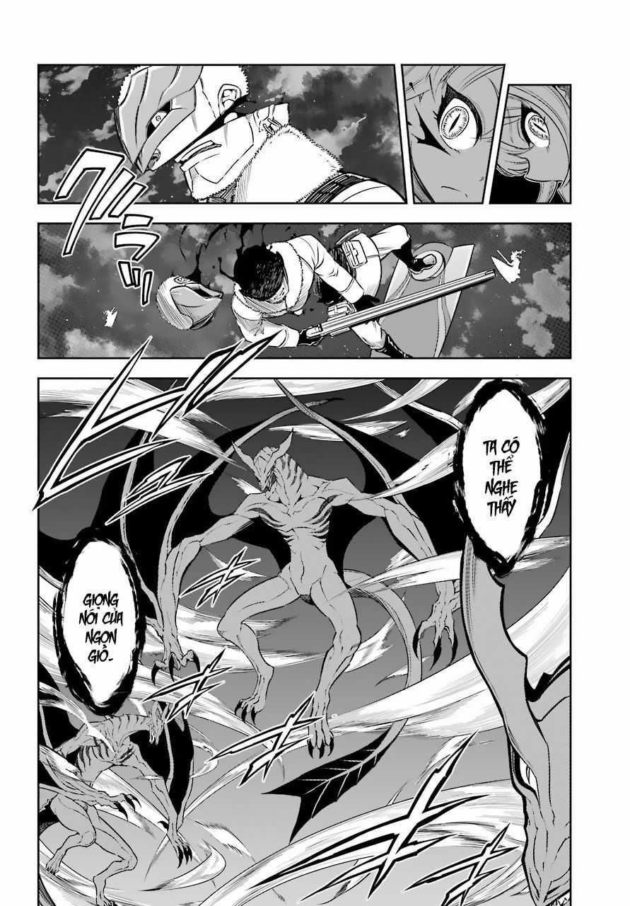 Ragna Crimson Chương 29 trang 15