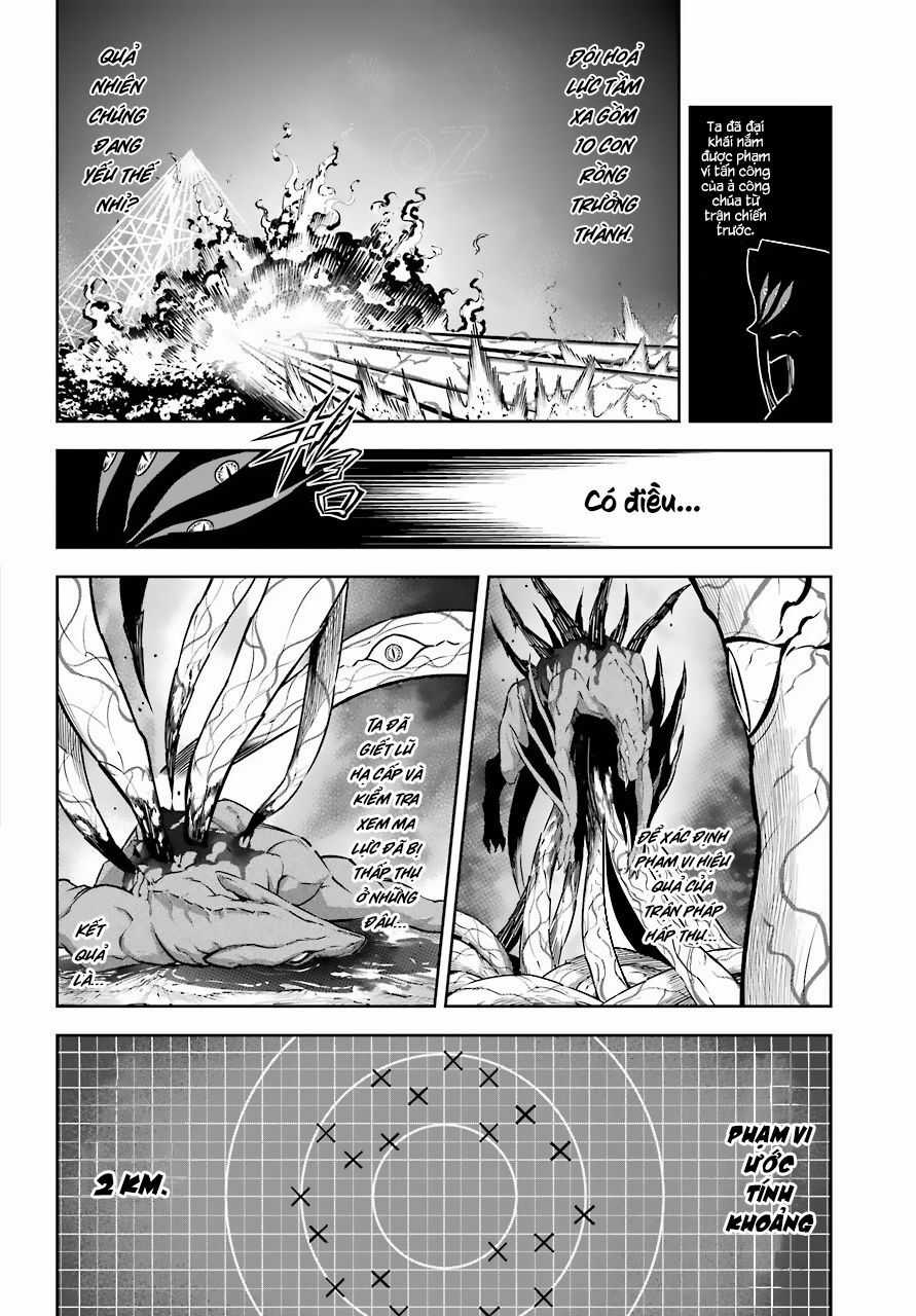 Ragna Crimson Chương 29 trang 19