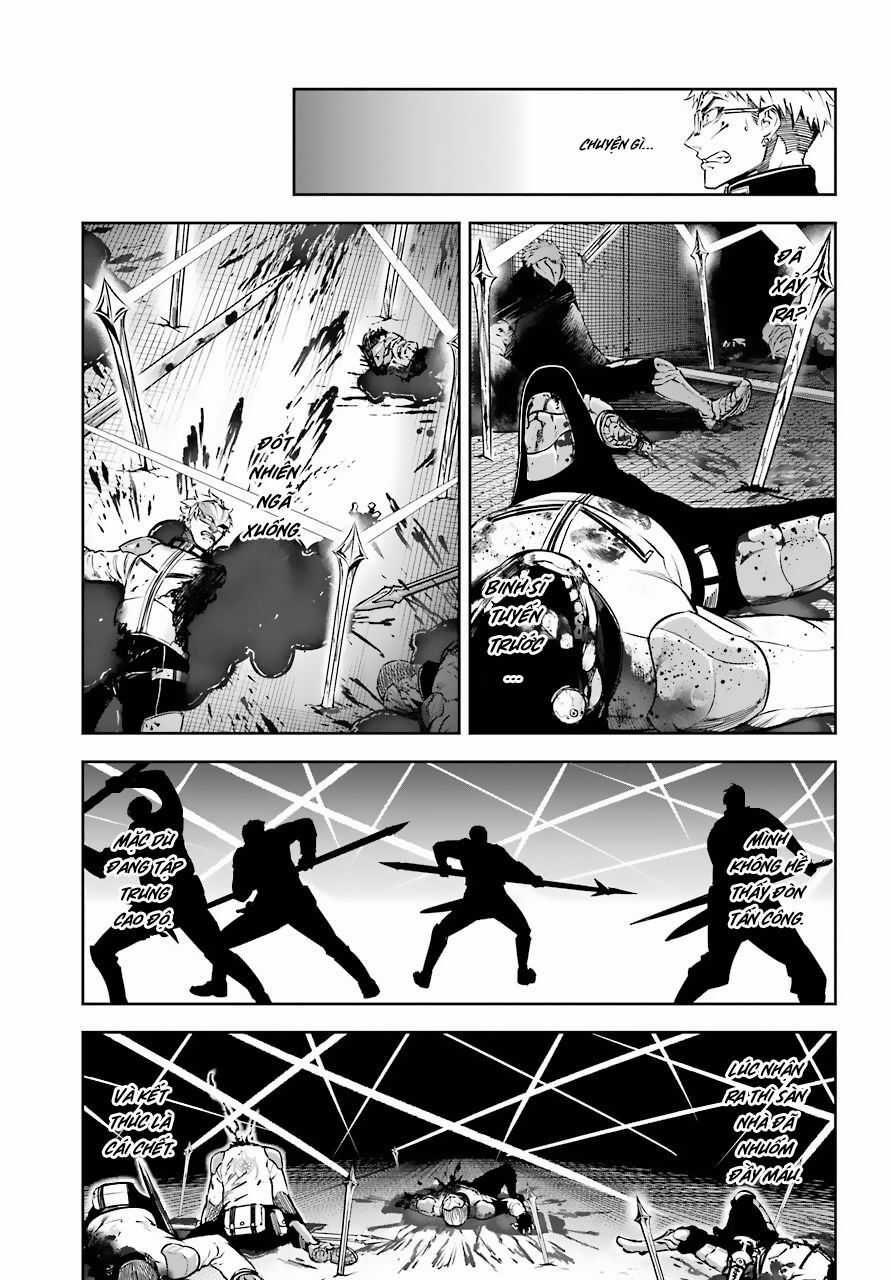 Ragna Crimson Chương 29 trang 22