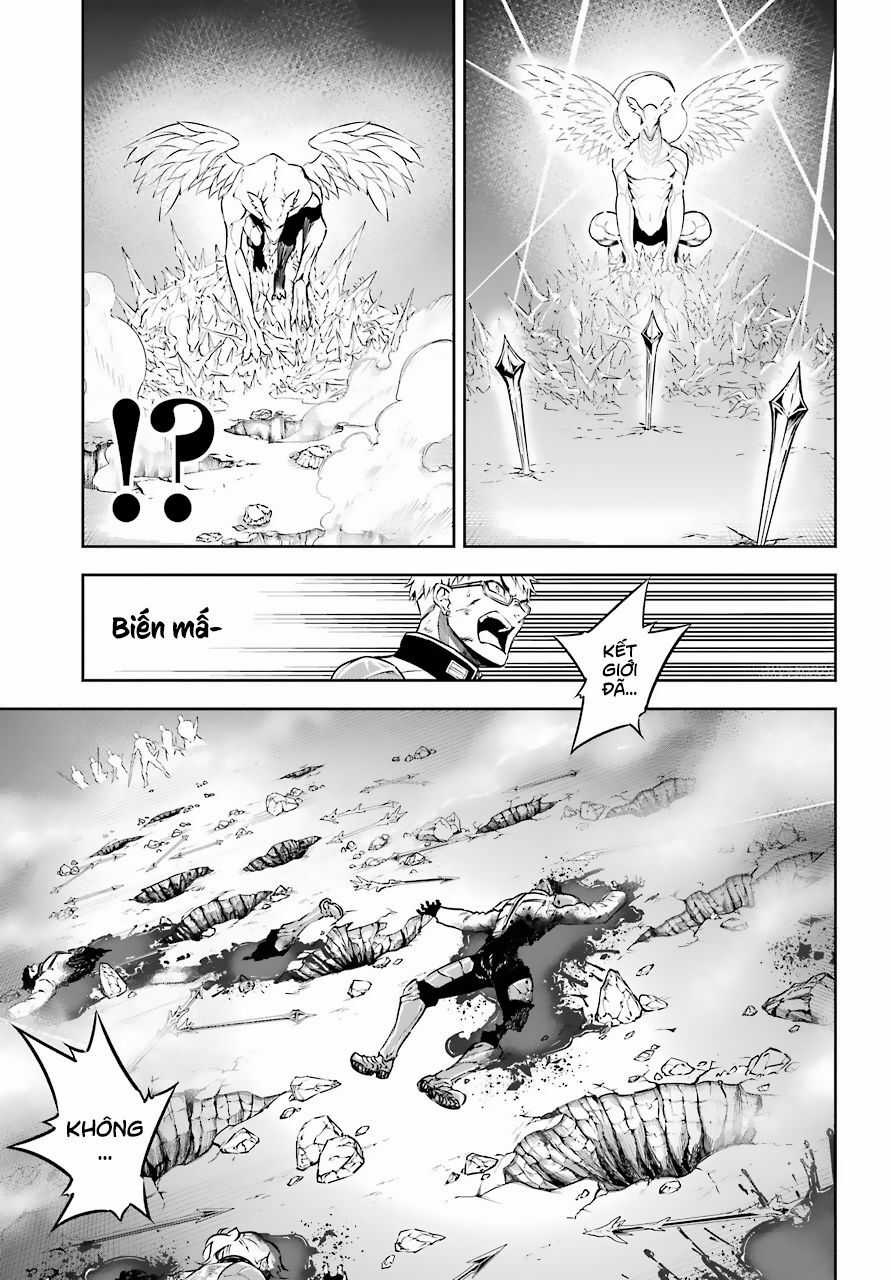 Ragna Crimson Chương 29 trang 24