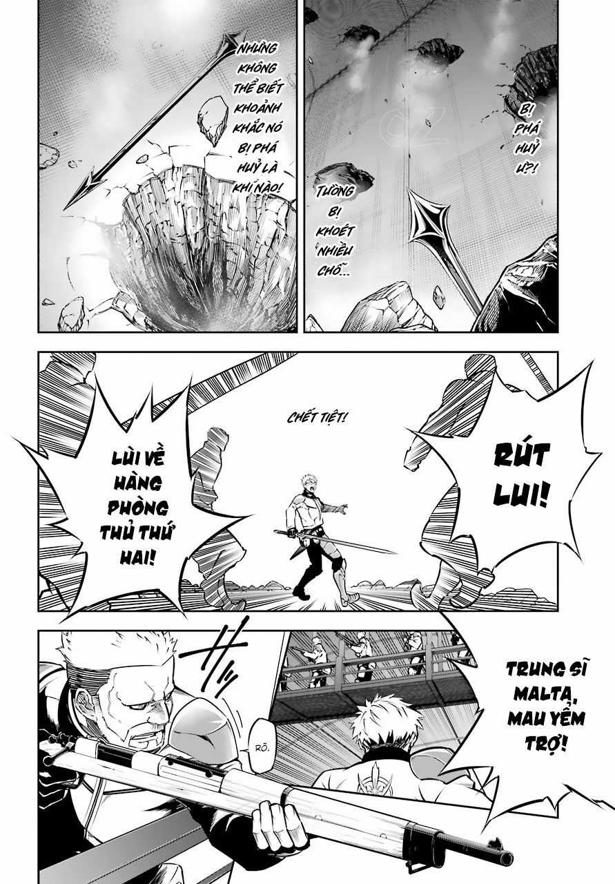 Ragna Crimson Chương 29 trang 25