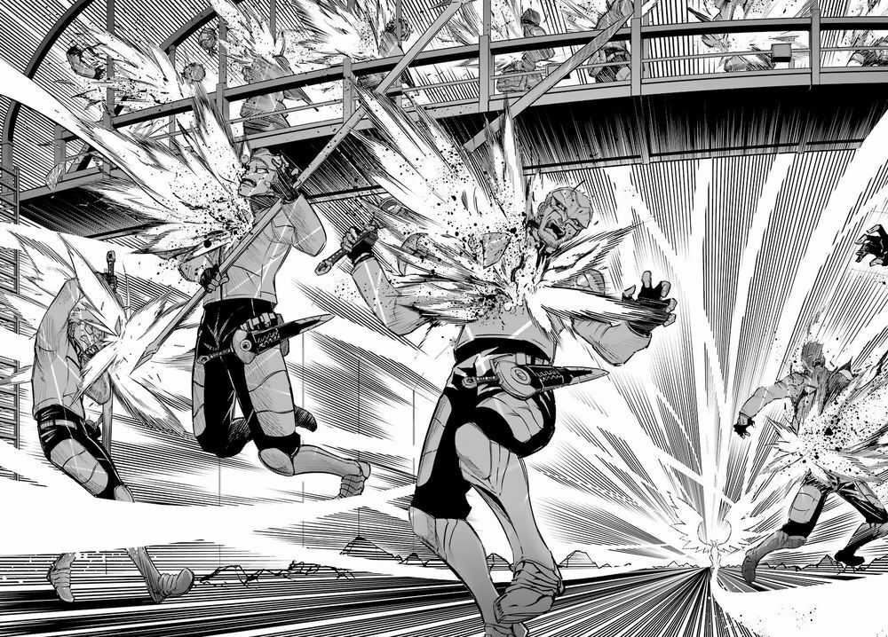 Ragna Crimson Chương 29 trang 29