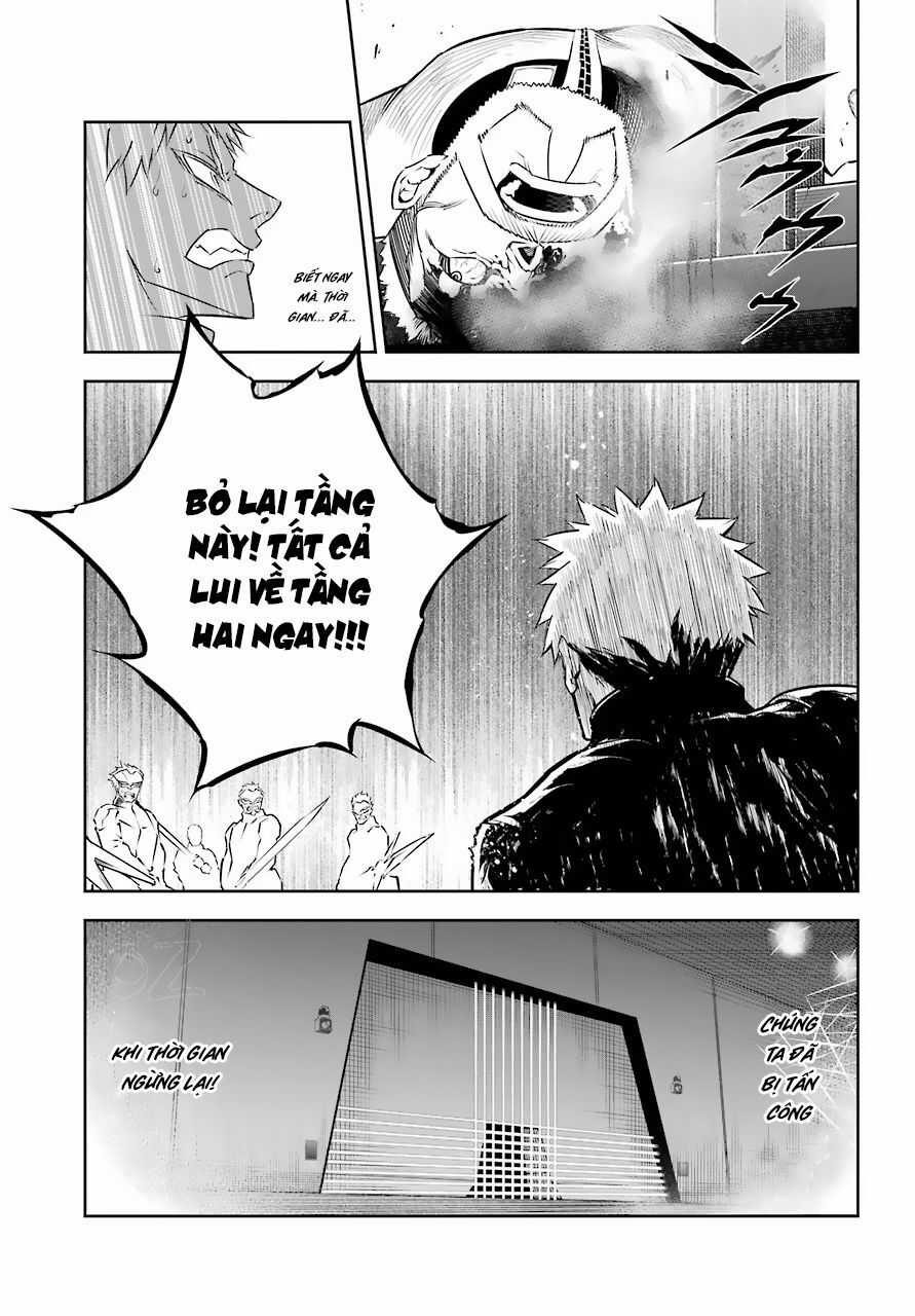 Ragna Crimson Chương 29 trang 31