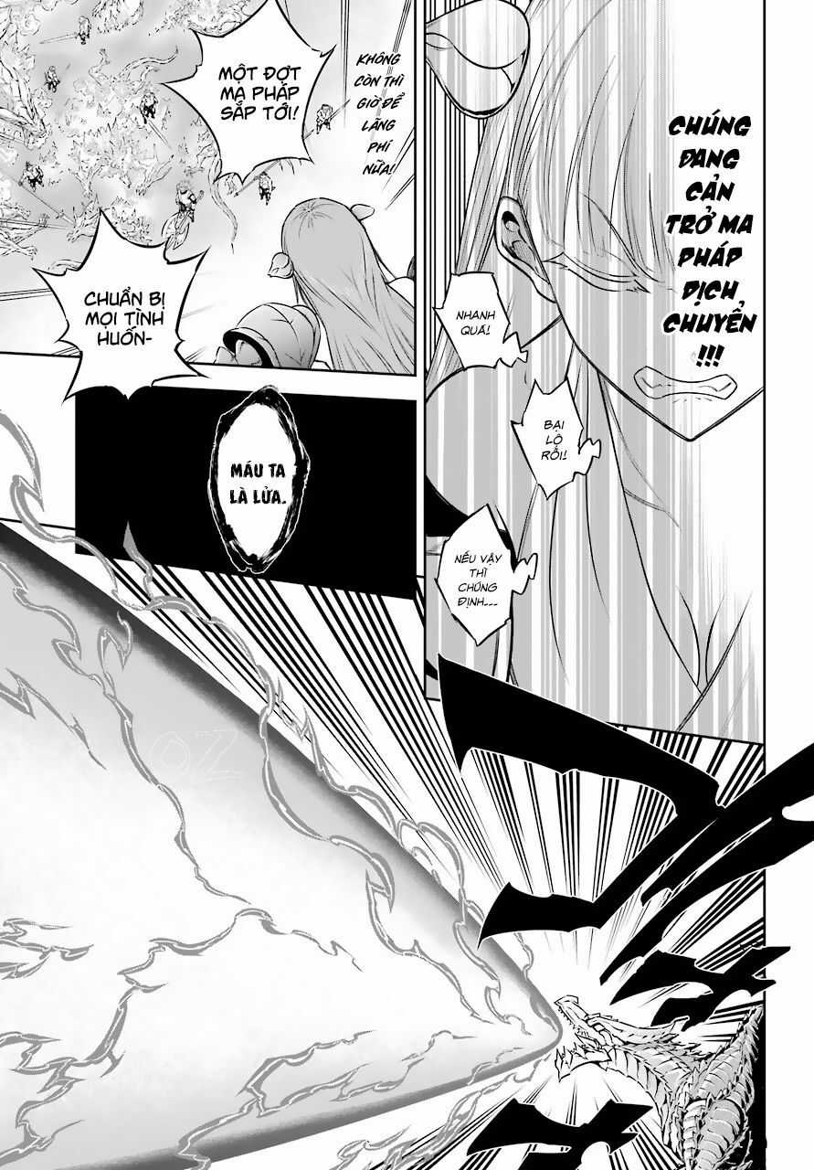 Ragna Crimson Chương 29 trang 8