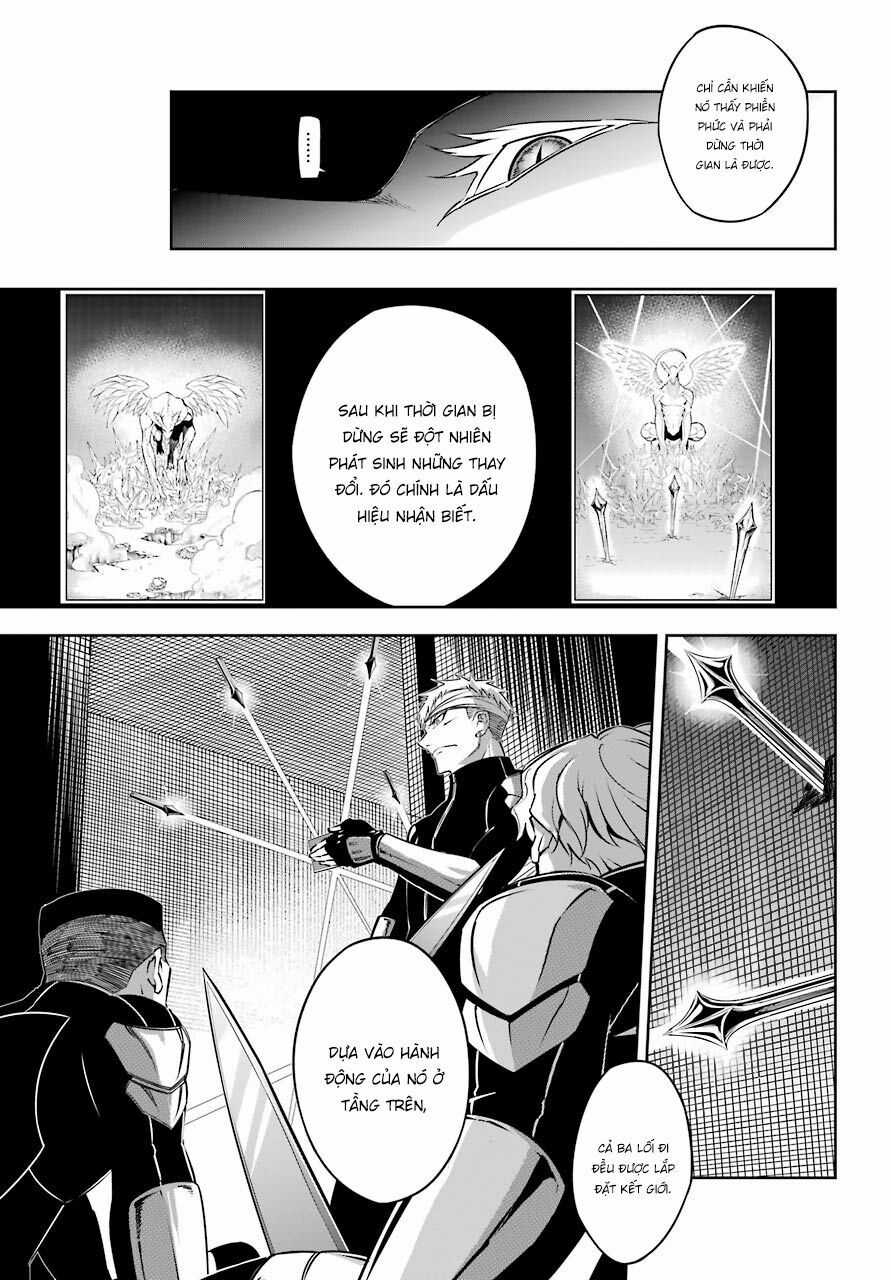 Ragna Crimson Chương 30 trang 10