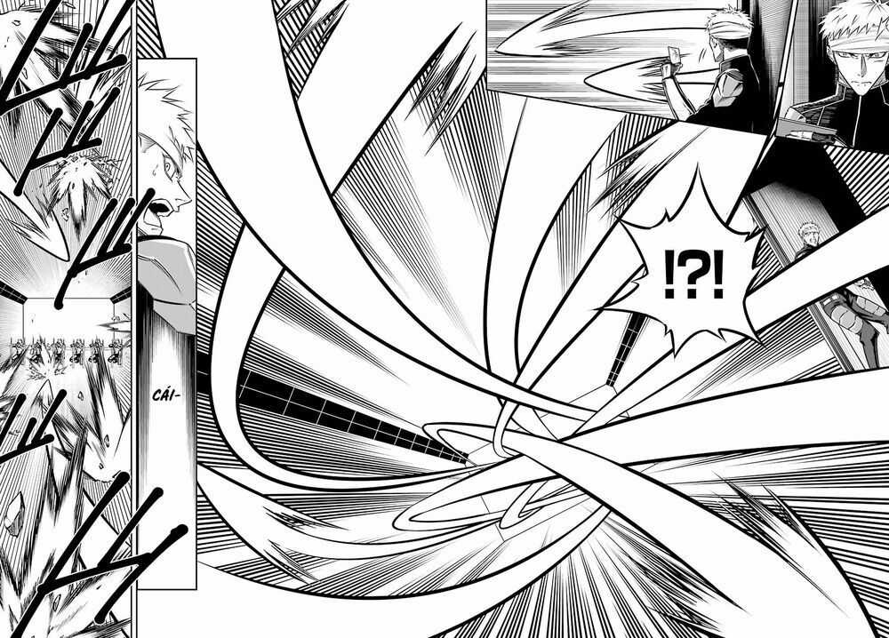 Ragna Crimson Chương 30 trang 13