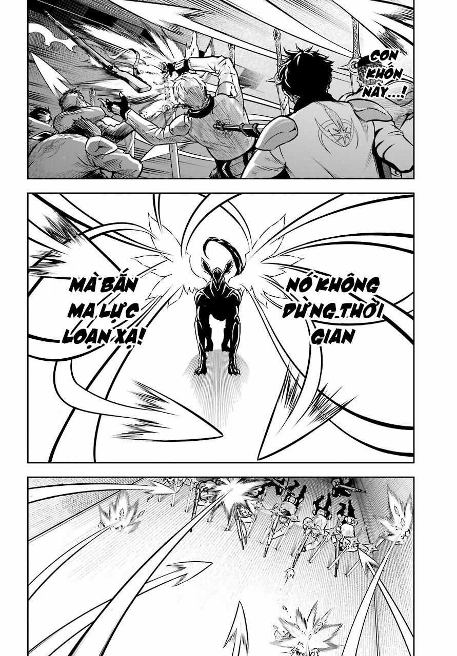 Ragna Crimson Chương 30 trang 14