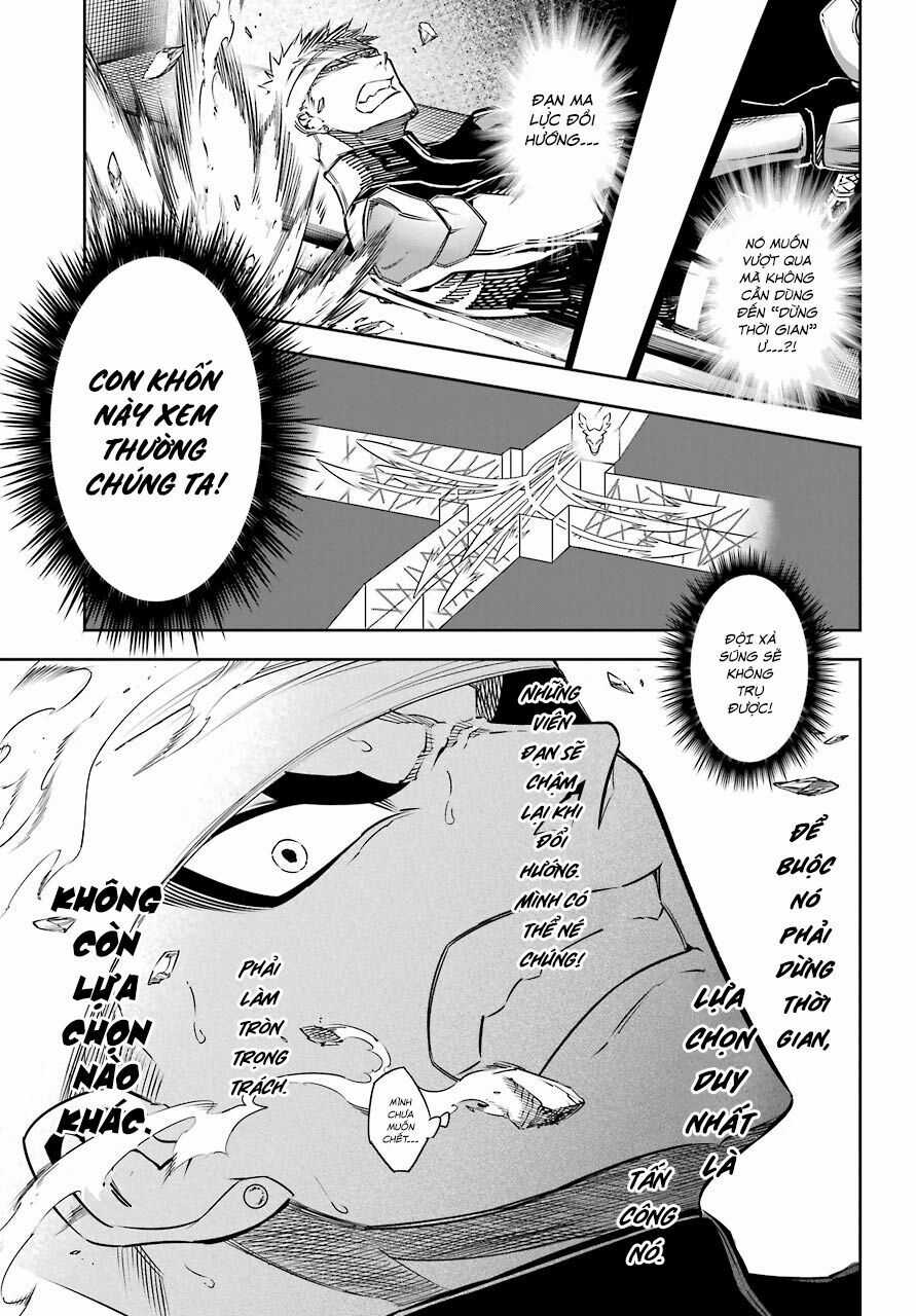 Ragna Crimson Chương 30 trang 15