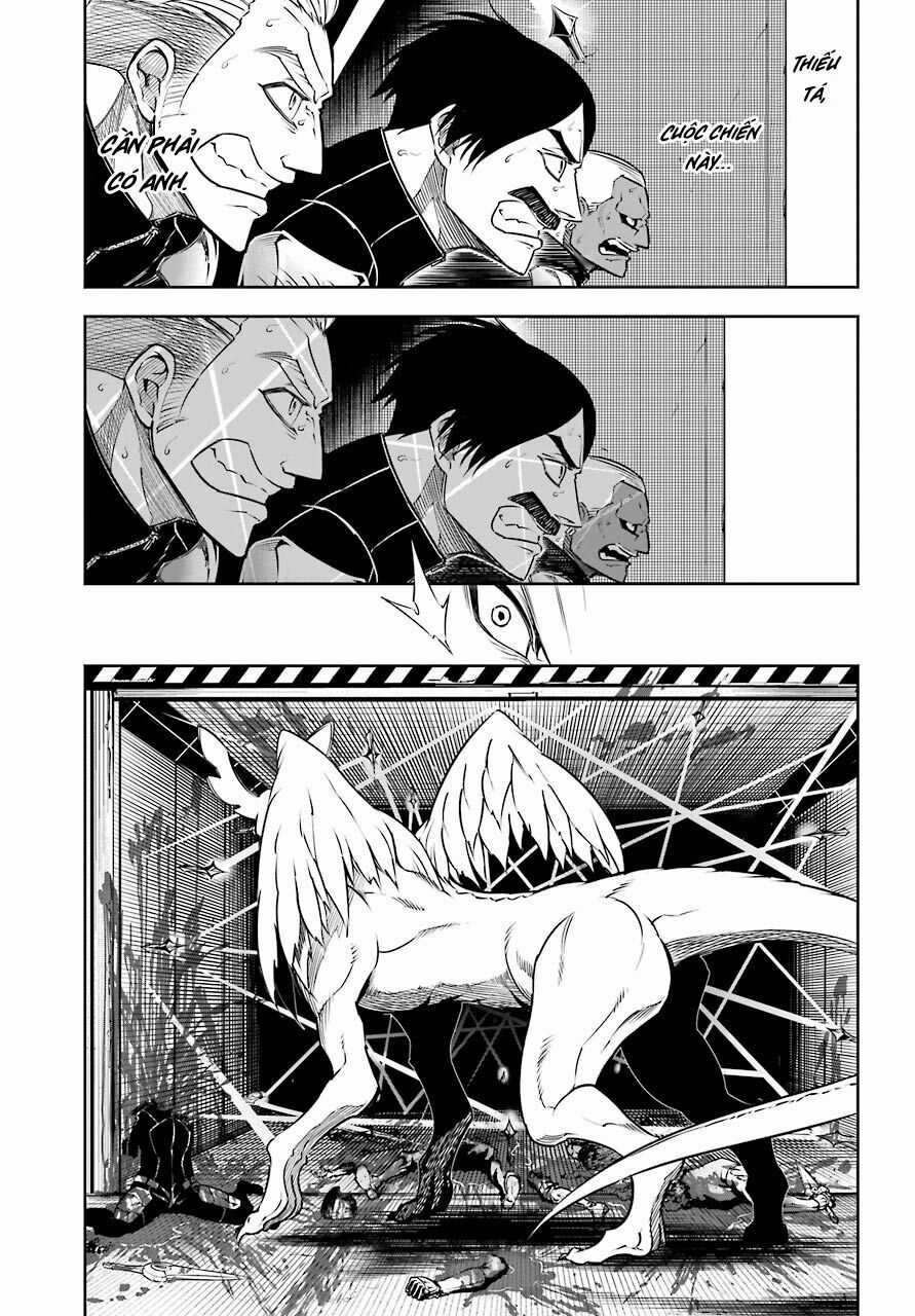 Ragna Crimson Chương 30 trang 17