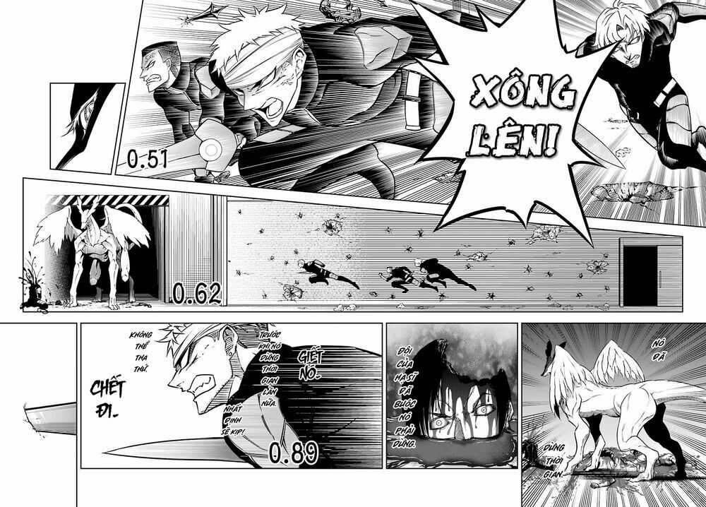 Ragna Crimson Chương 30 trang 18