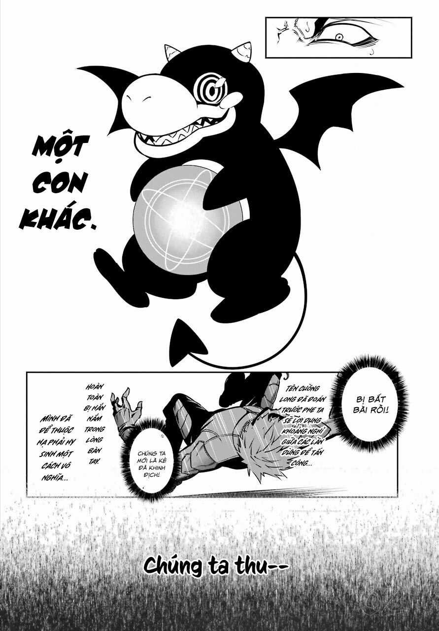 Ragna Crimson Chương 30 trang 20