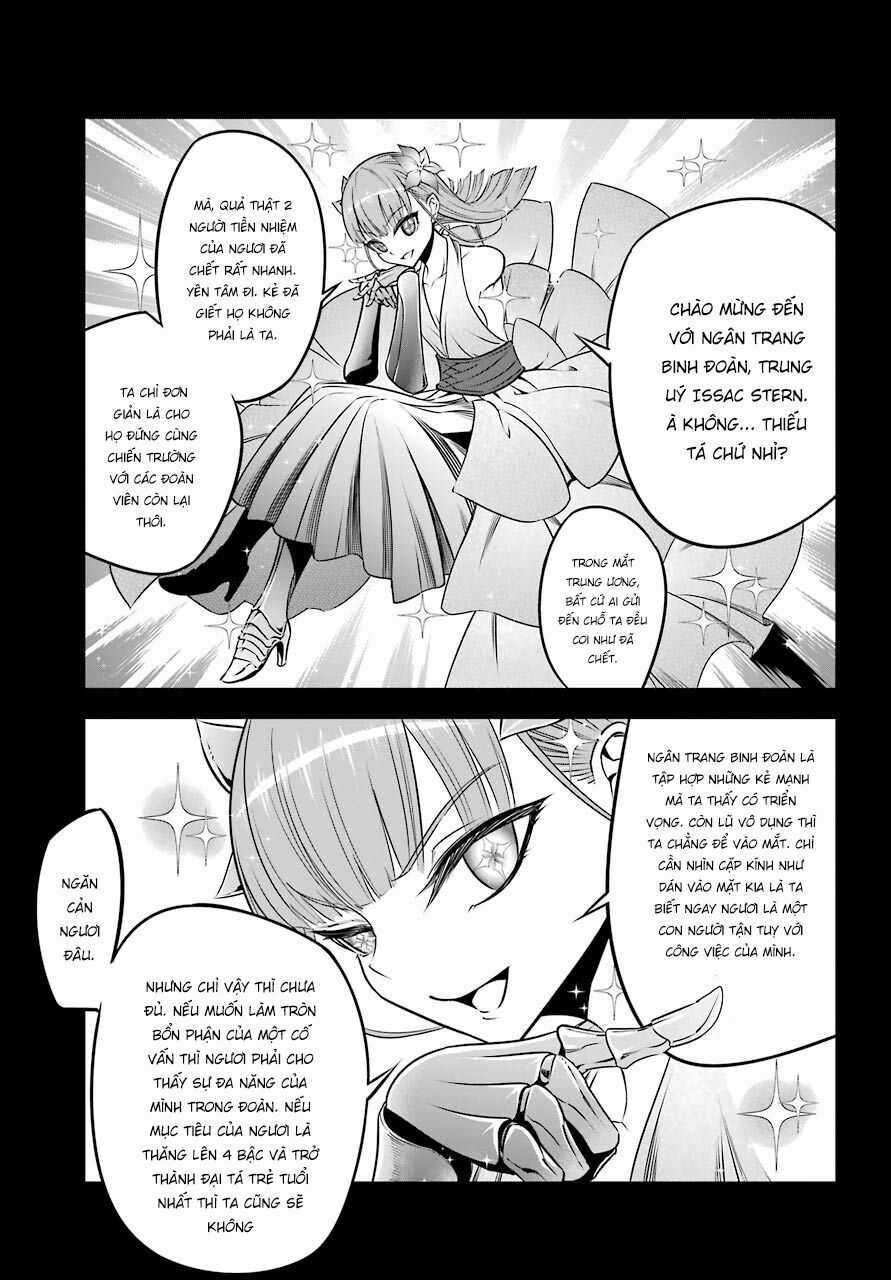 Ragna Crimson Chương 30 trang 21