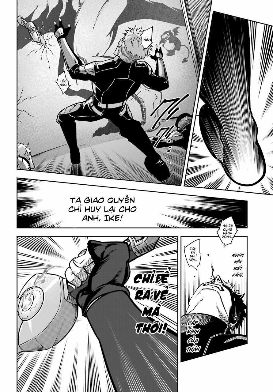 Ragna Crimson Chương 30 trang 22