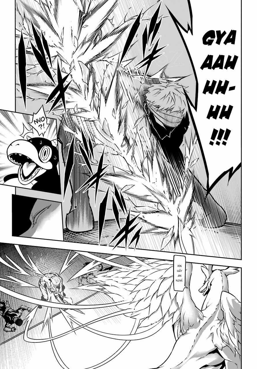 Ragna Crimson Chương 30 trang 23